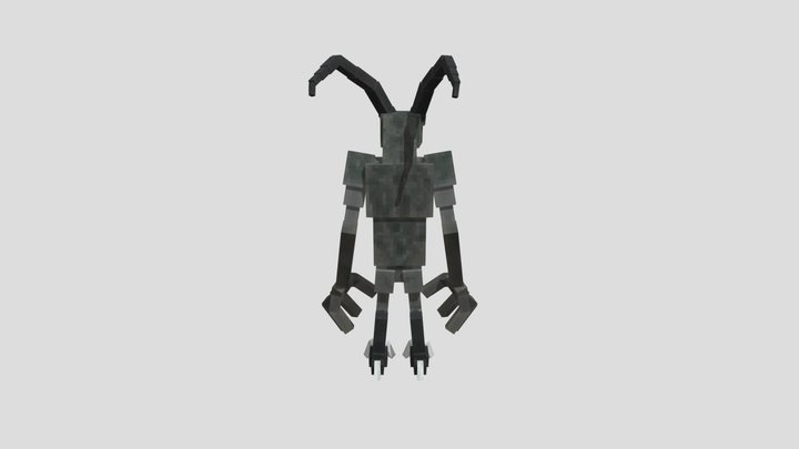 Shap 3D Model