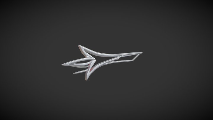 Pendiente 3D Model