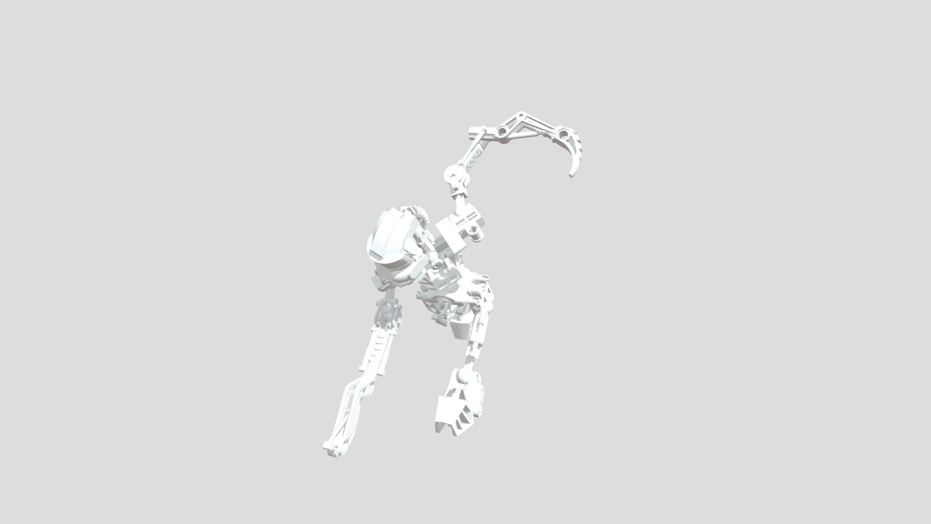 Gali Mata - BIONICLE