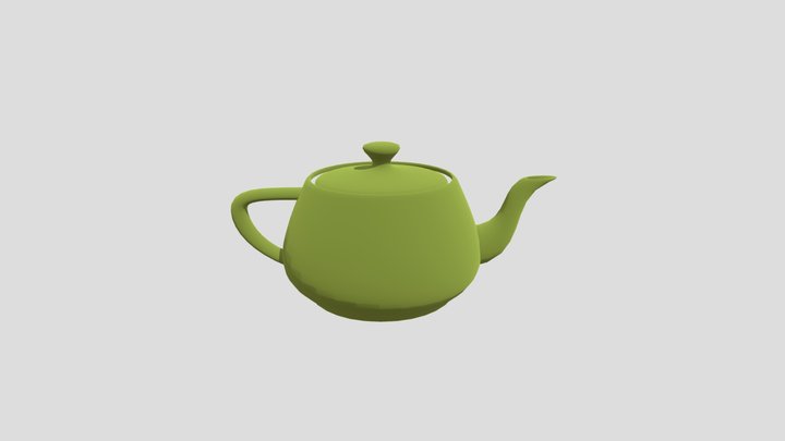 Teapot