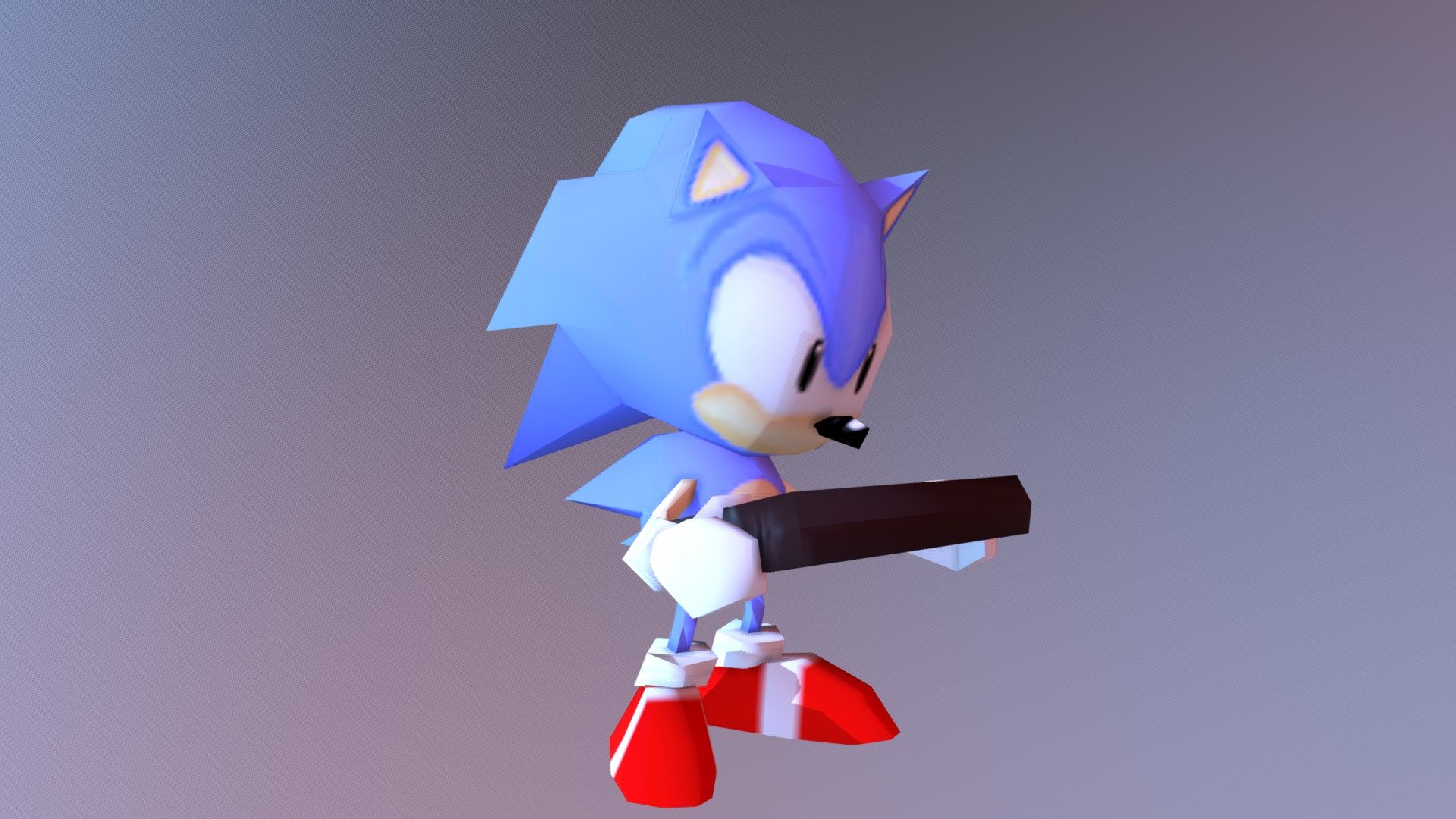 Classic sonic simulator. Classic Sonic 3d. Классик Соник 3д модель. Classic Sonic 3d model. Sonic 3d Blast model.