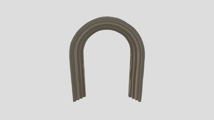 Arch – Kostenloses 3D-Modell STL