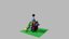 Loading 3D Model