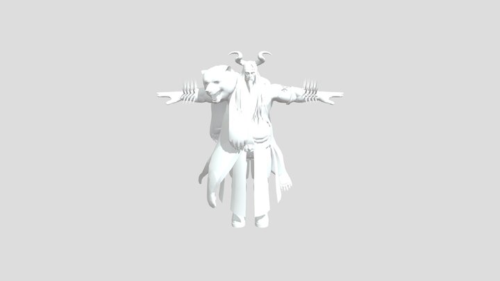 Forget this exists I have a better one 3D Model