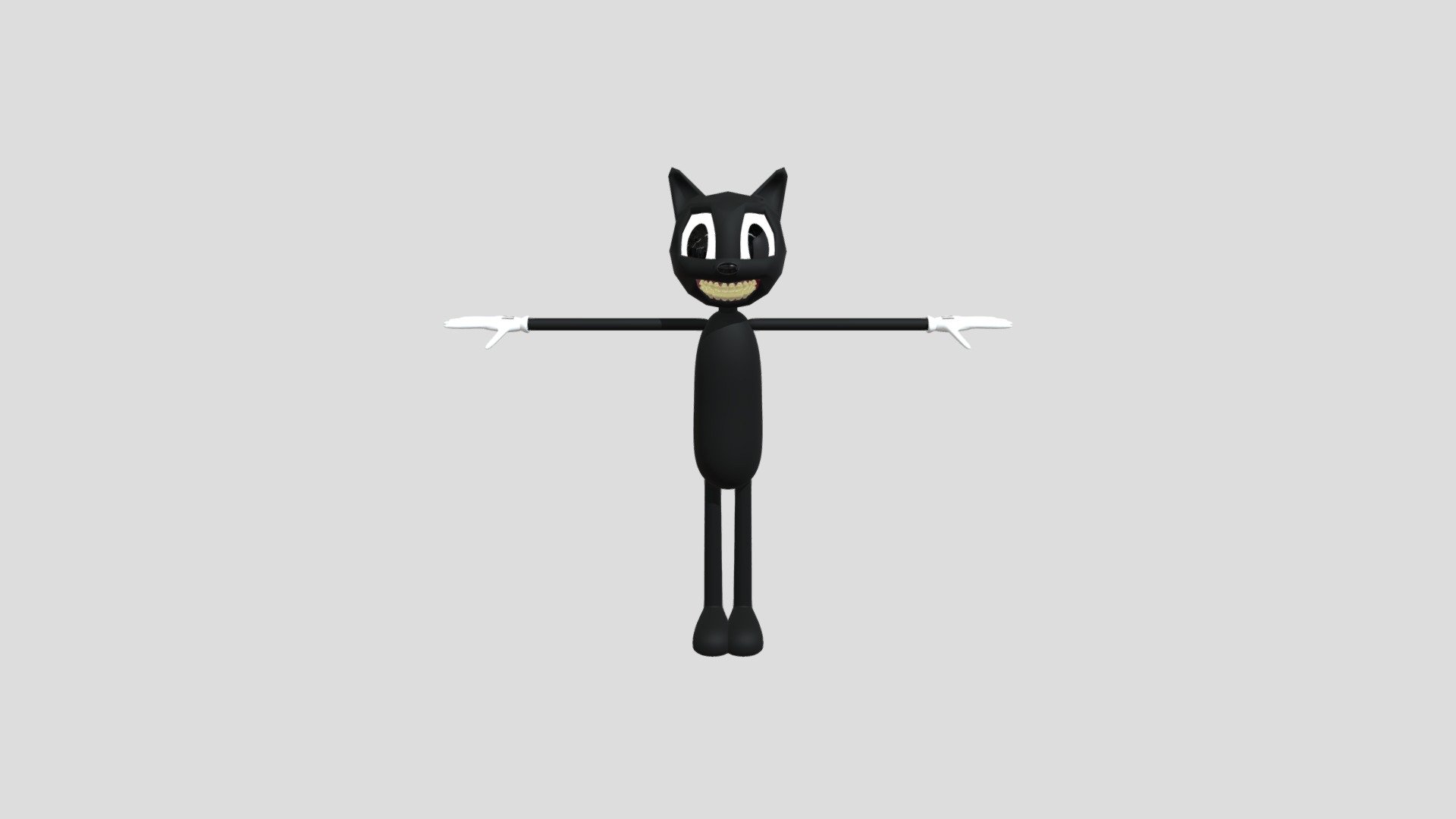 Cartoon Cat