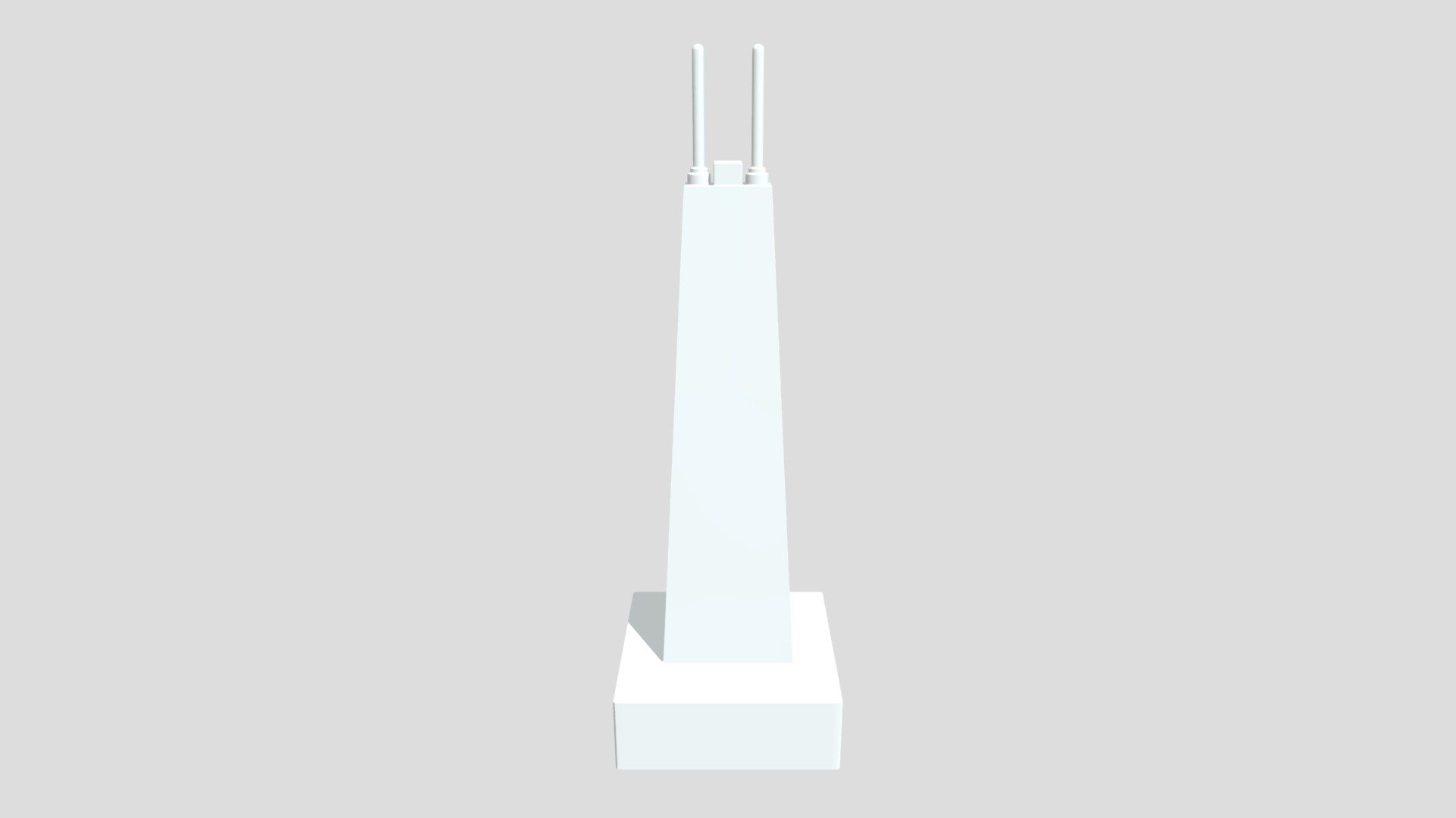 Keycap Hancock Angle 5 V2 — Sketchfab embed 3D viewer