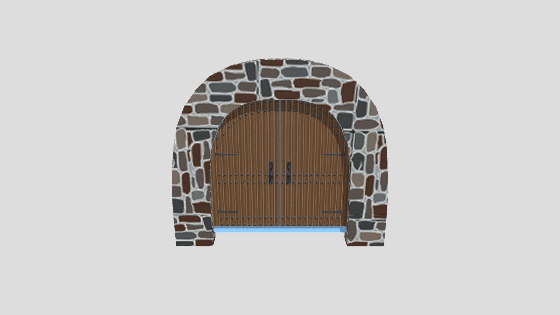 Front Doorway