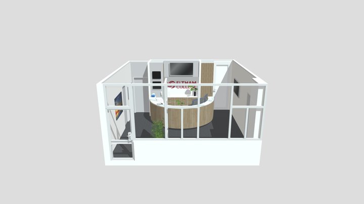 FBX 3D Model
