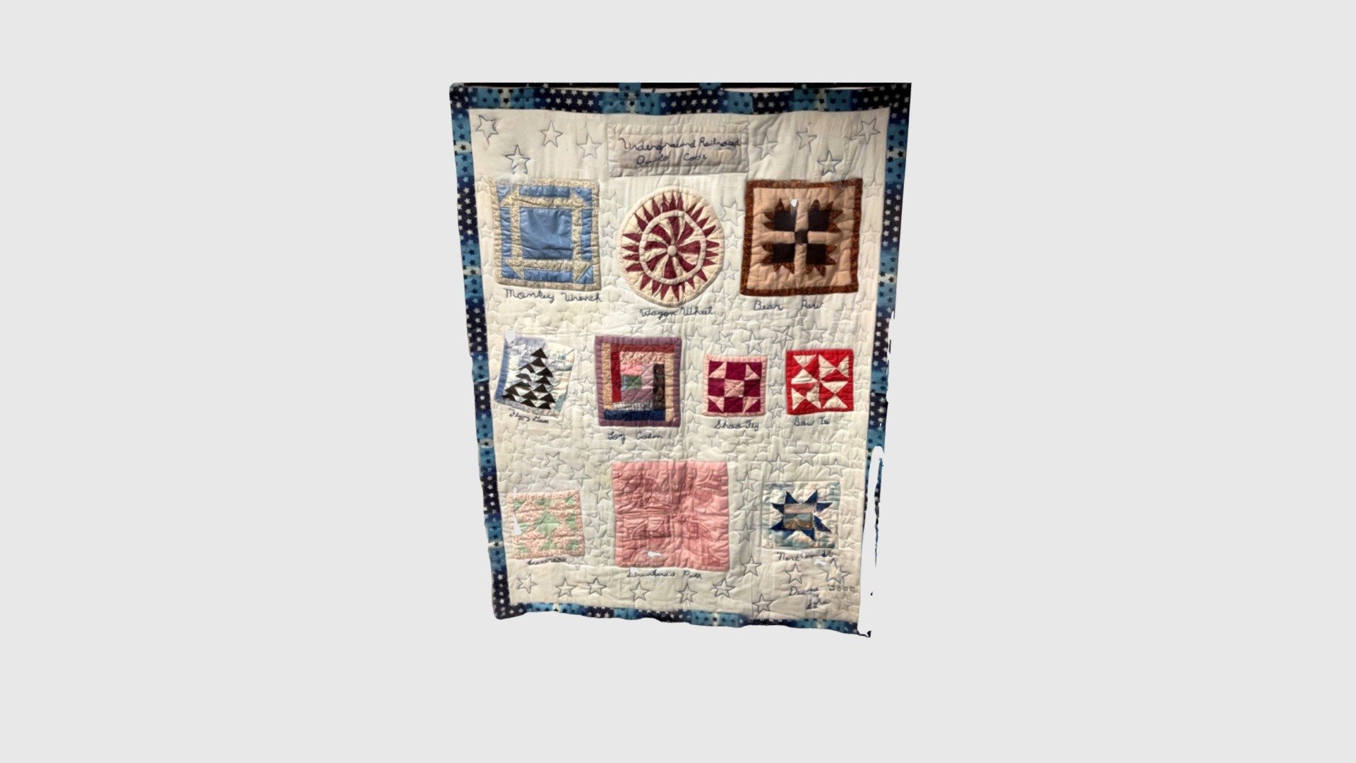 Quilt demo