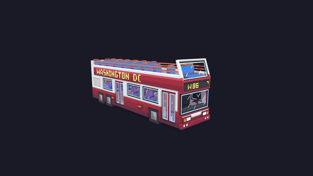Blockbench Vehicle - A 3D model collection by Lano Lunaire (@lano ...