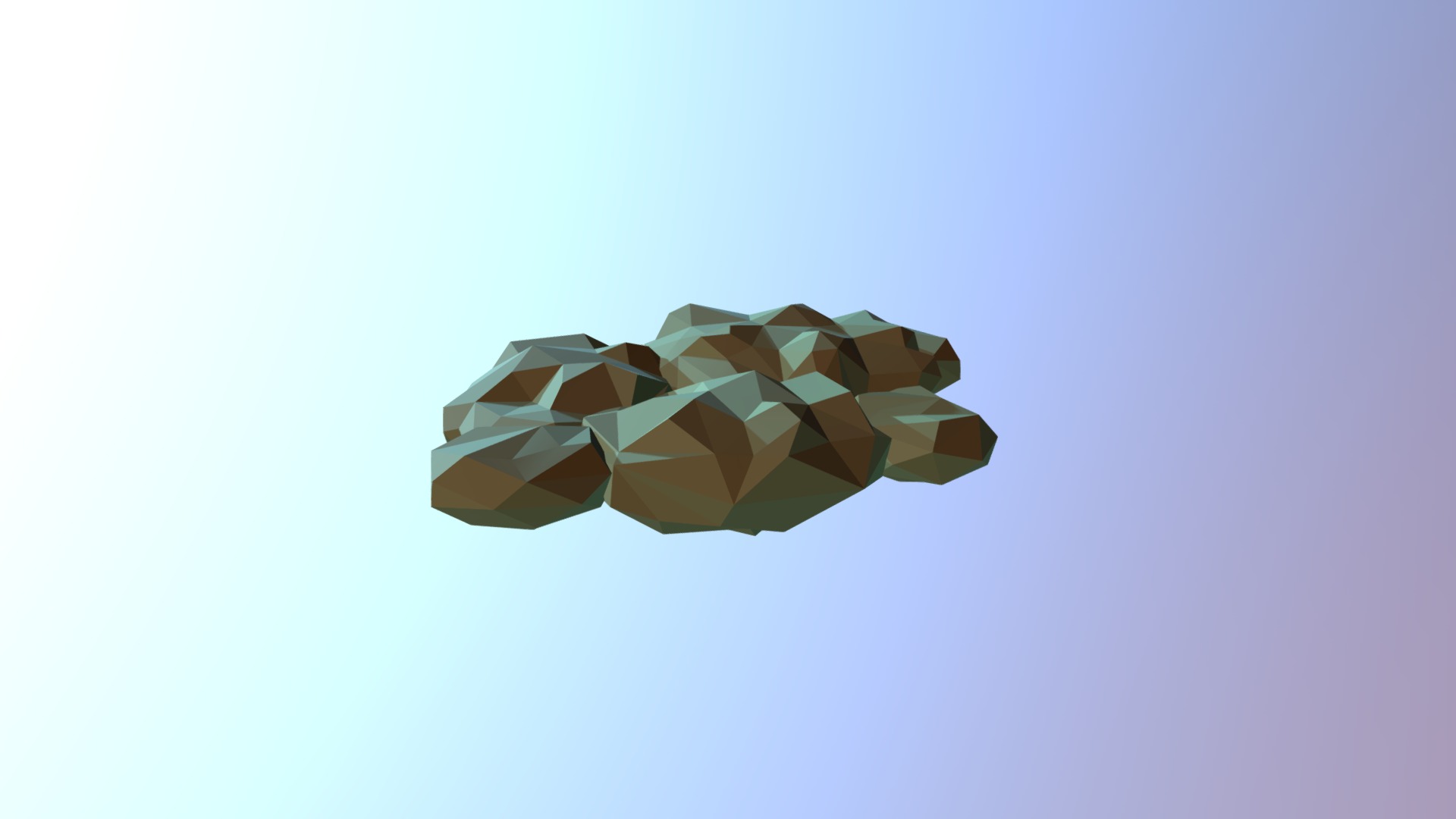 Tree Canopy 1 - 3D model by nigromancer [0ff75a4] - Sketchfab