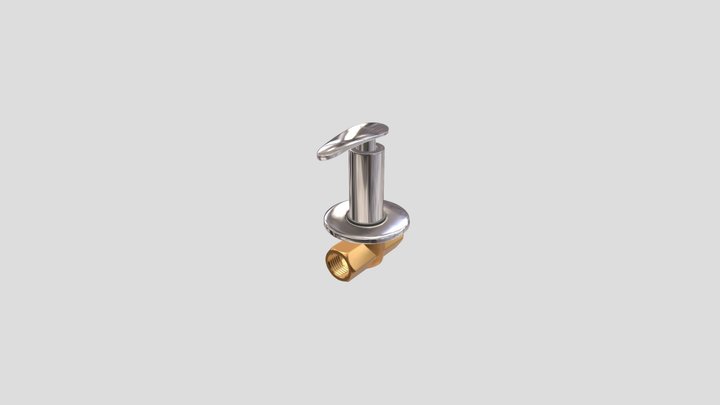 MDY1612 3D Model