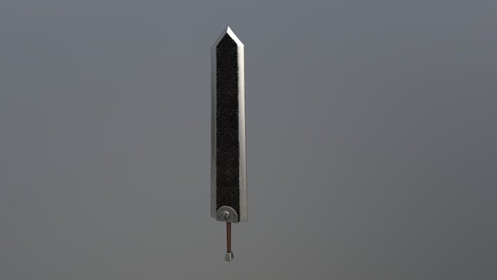 Dragonslayer 3D Model
