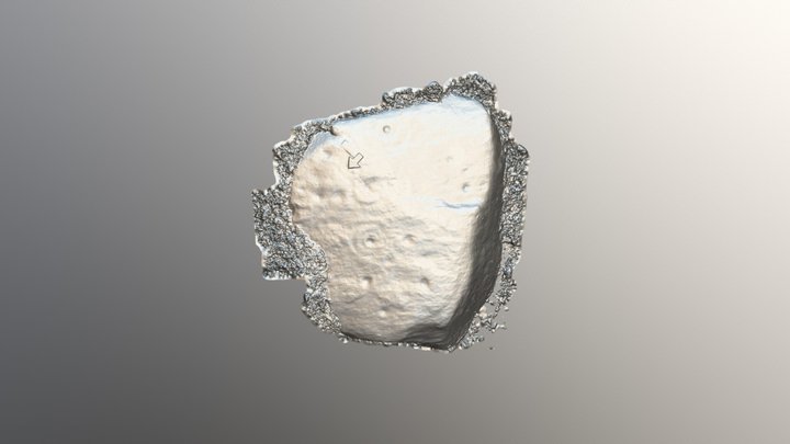 Laigh Balernock 1 DM 3D Model
