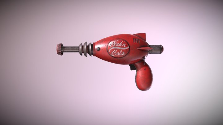 Thirst Zapper 3D Model