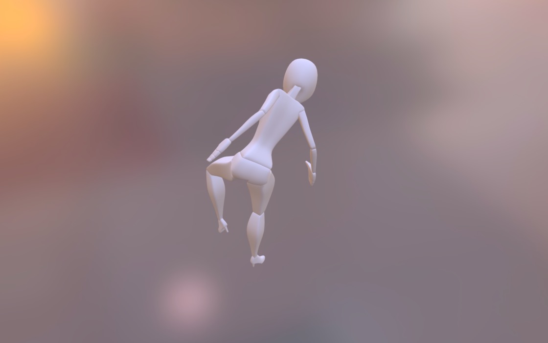 Step on shit - 3D model by llllline [0ff9cc1] - Sketchfab