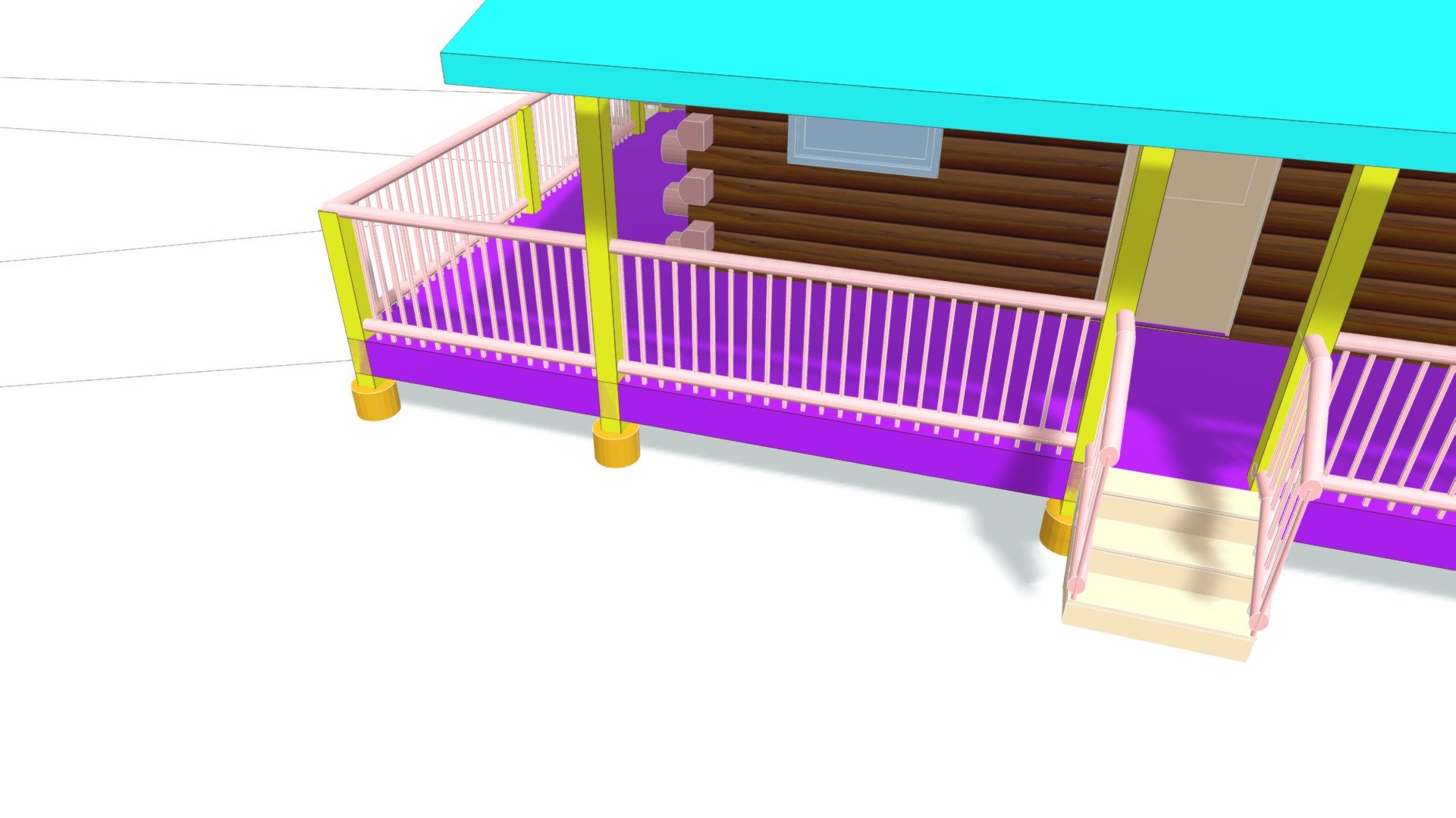 test-log-home-download-free-3d-model-by-neoscenic-0ffa136-sketchfab