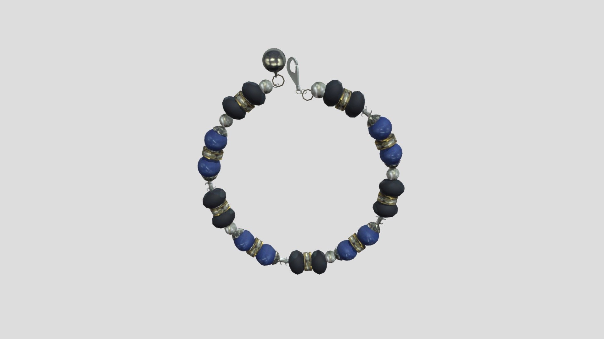 HANDICRAFT-01 Gelang Tangan Mata