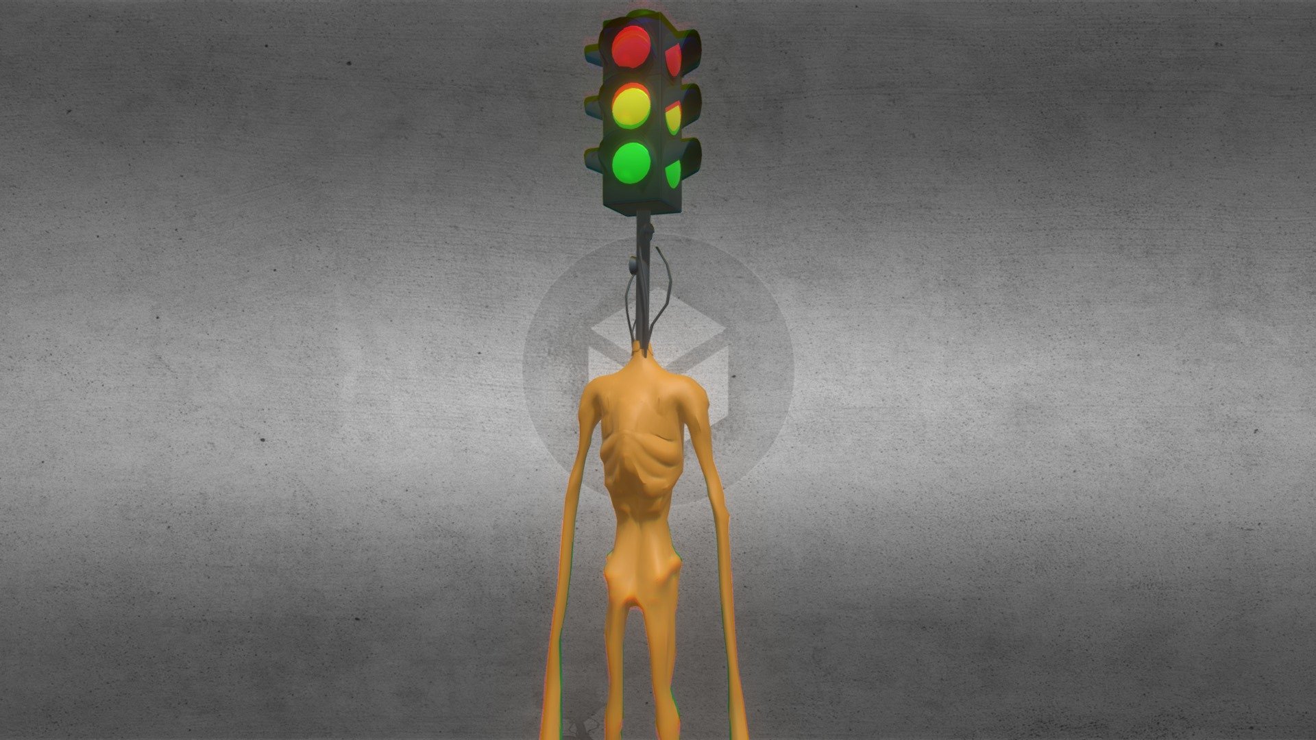 Traffic Light Head