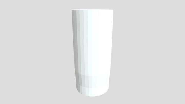 Glass 3D Model