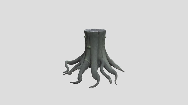 Stump_props__00011_ – Modèle 3D gratuit STL