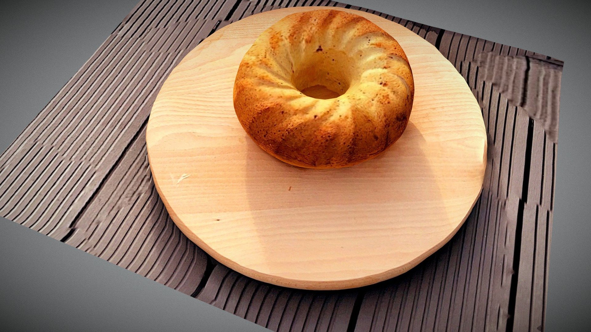 Babka Świąteczna