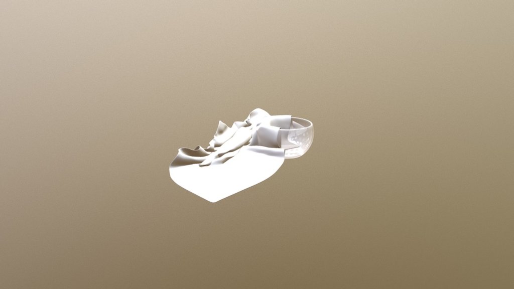 Bowl and Fabric 3D