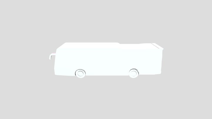Thaco kitt 3D Model