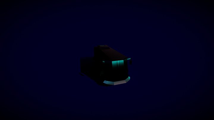 Encava 2 3D Model