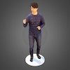 Loading 3D Model