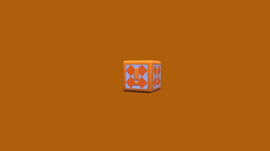 Super Mario 3D World - Warp Cube