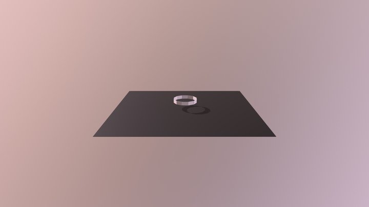 Experience 18 3D Model