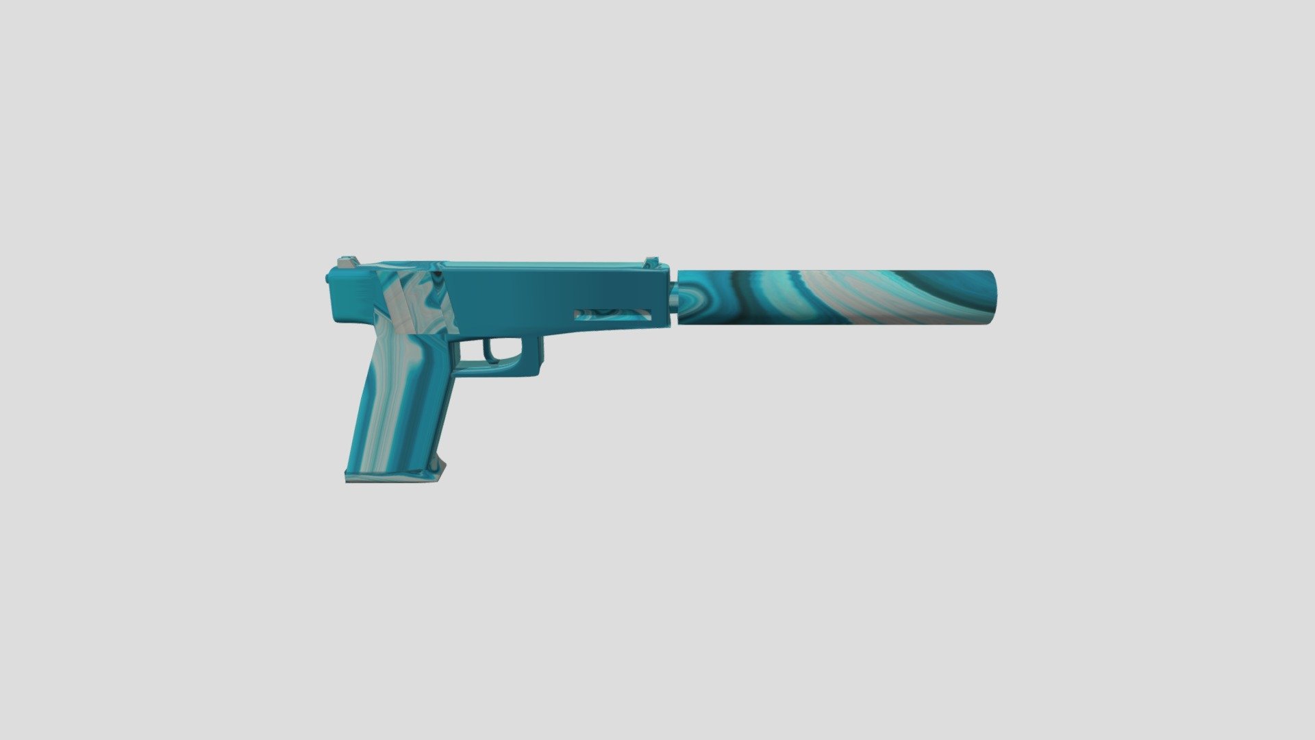 USP-S Model