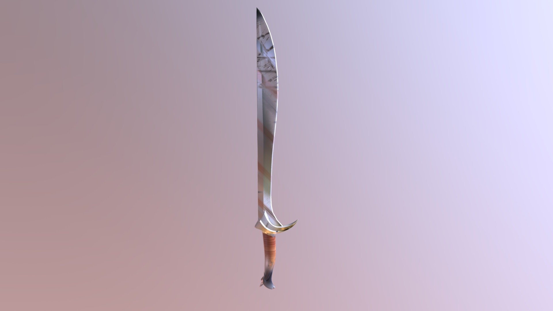 Sword UV Start 0001-fbx