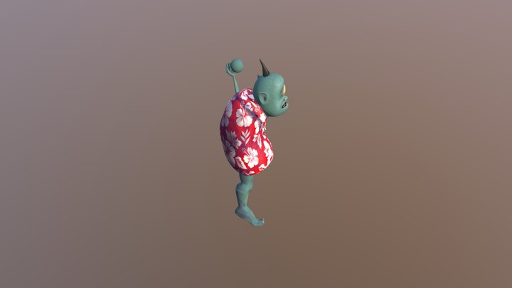 Fachan Model 3D Model