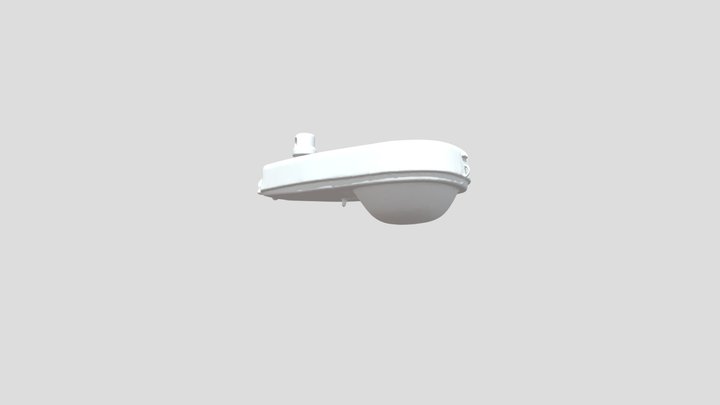 Hubbel RMG 3D Model