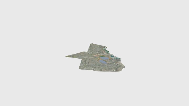Landscape_v2 3D Model