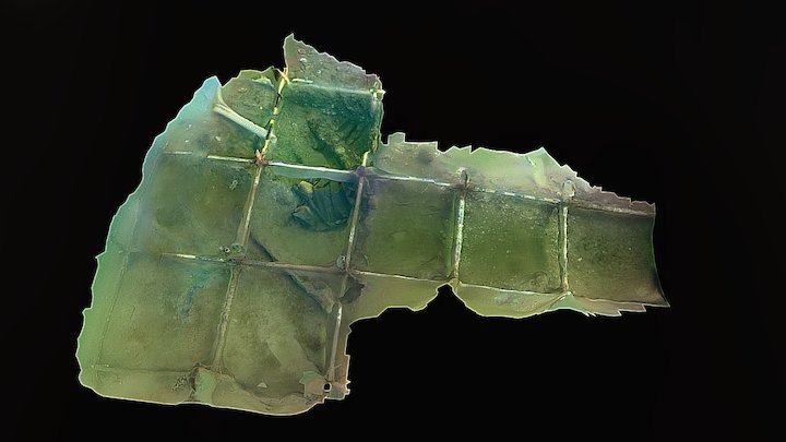 EPII SternUnits First Attempt 3D Model