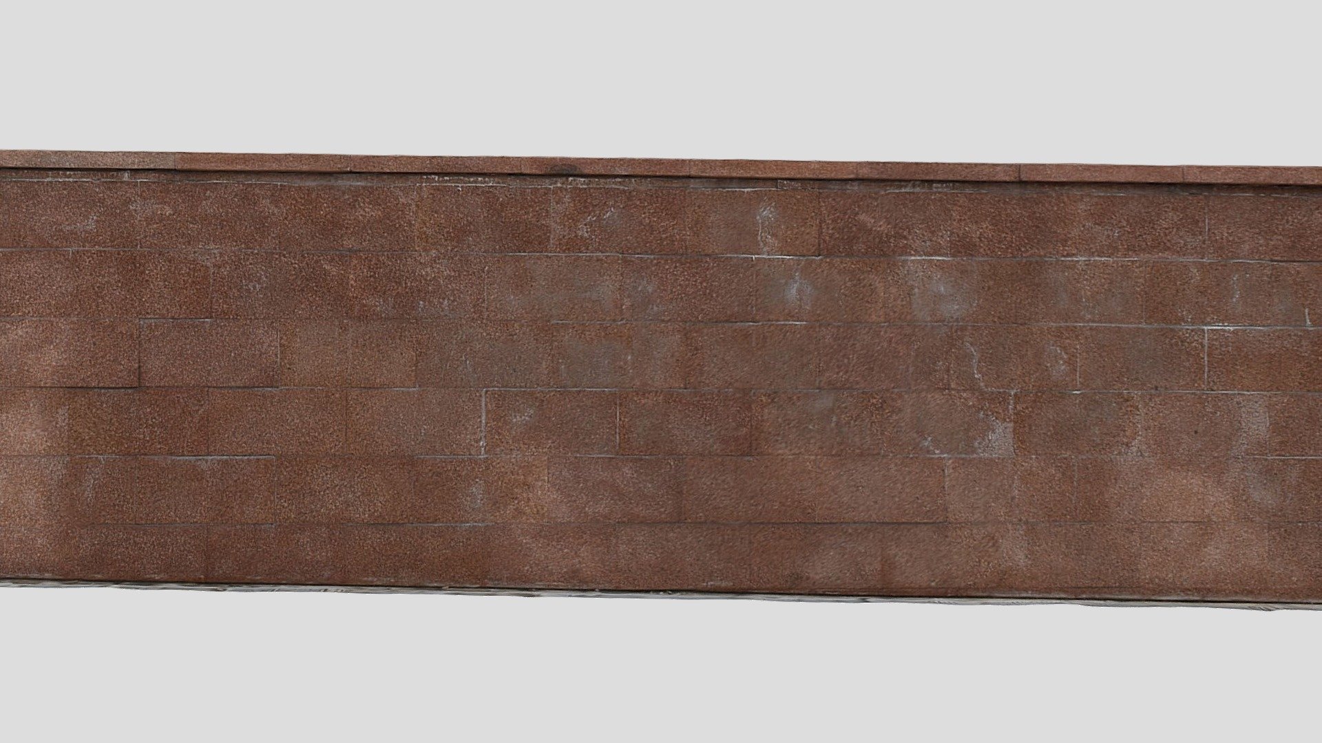 Granite wall - Download Free 3D model by sv.stats [1003e06] - Sketchfab