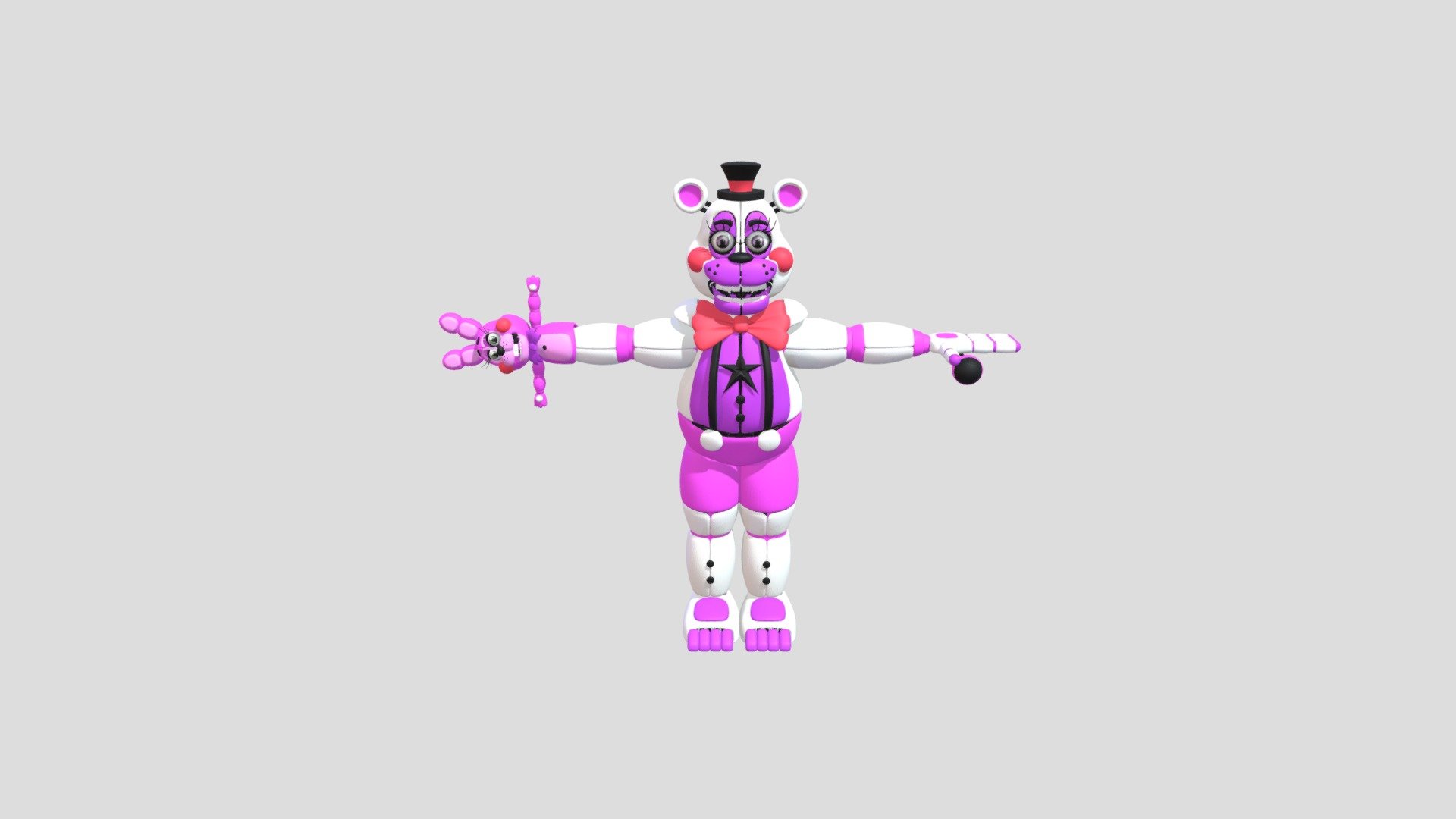 Rocktime Freddy