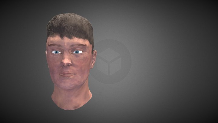 Thomas_Shelby 3D Model