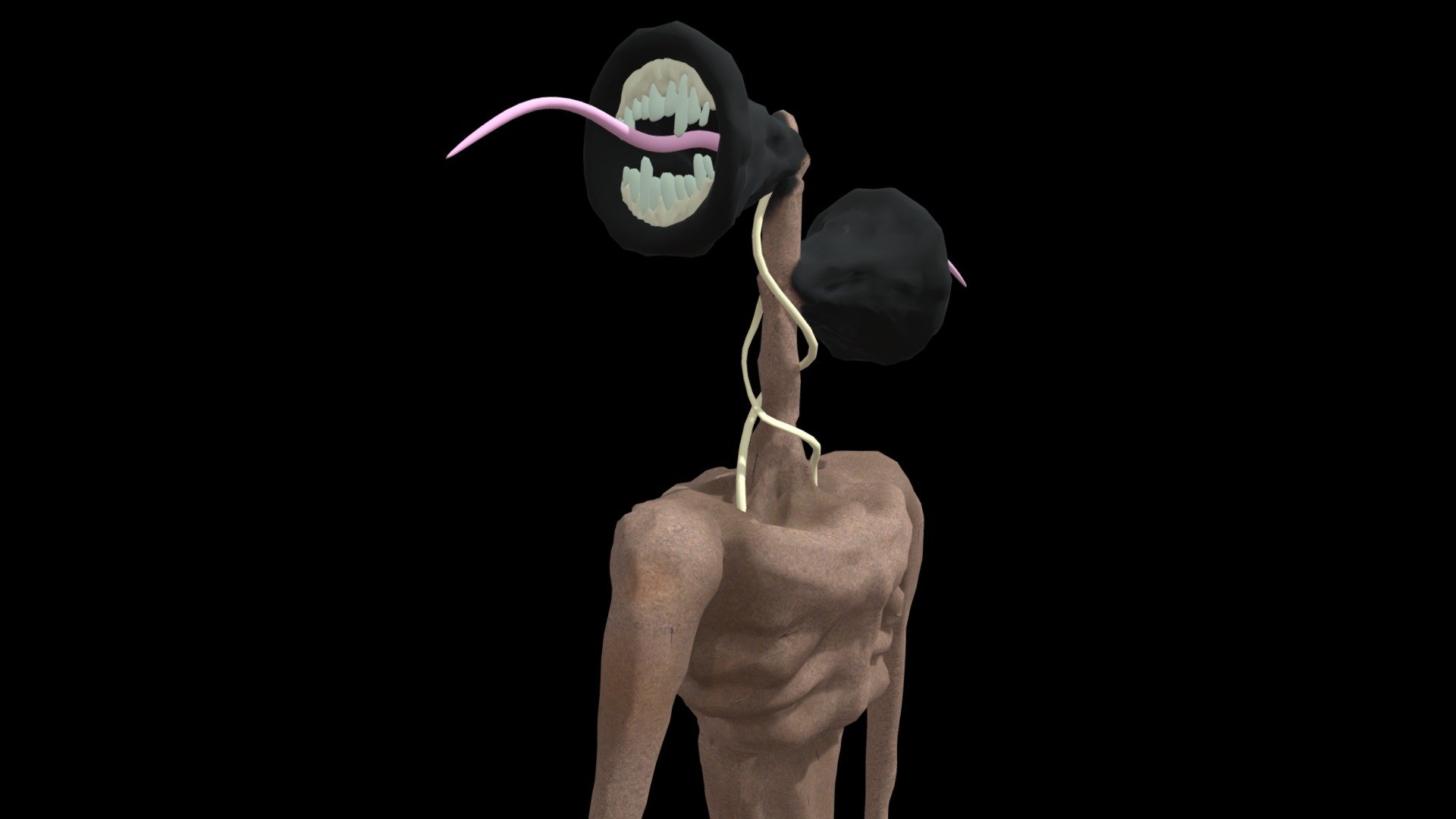 Siren Head (NEW)