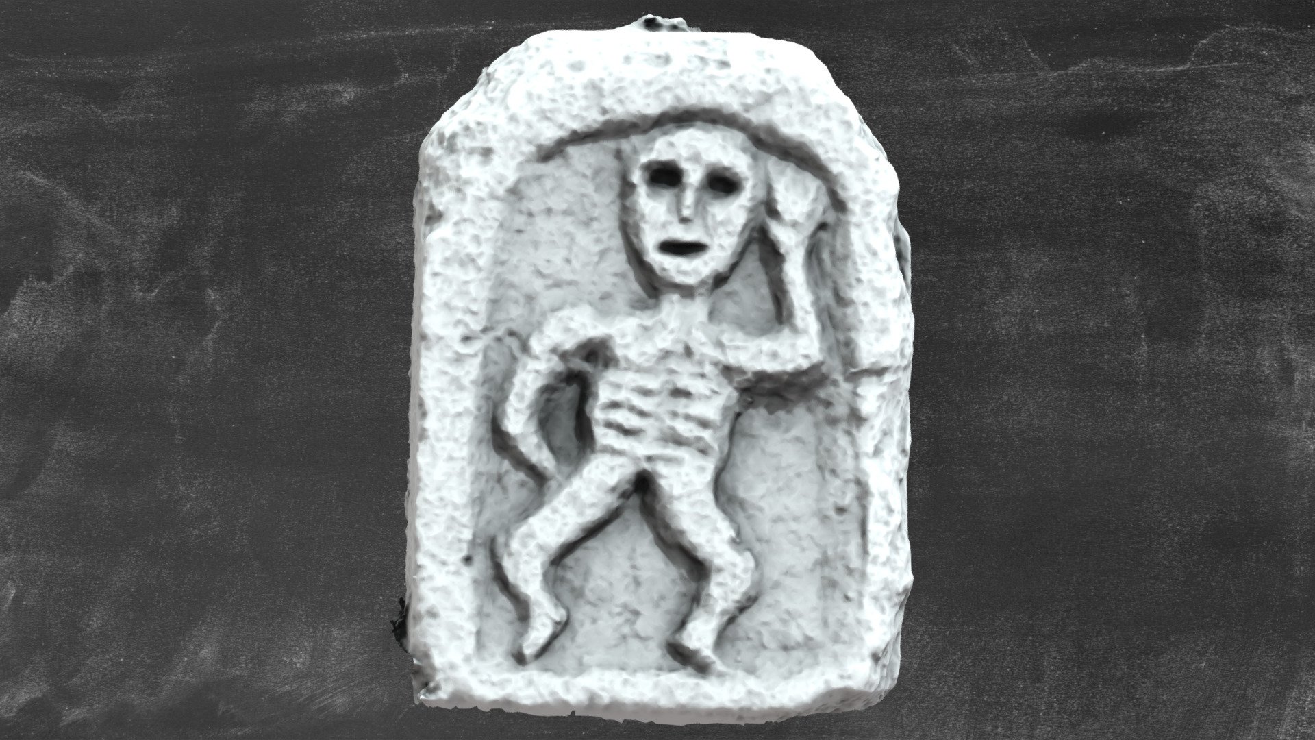 Modern - Sheela-na-Gig - Unknown Location