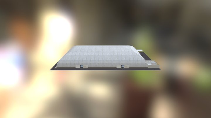 Poly 3D Model