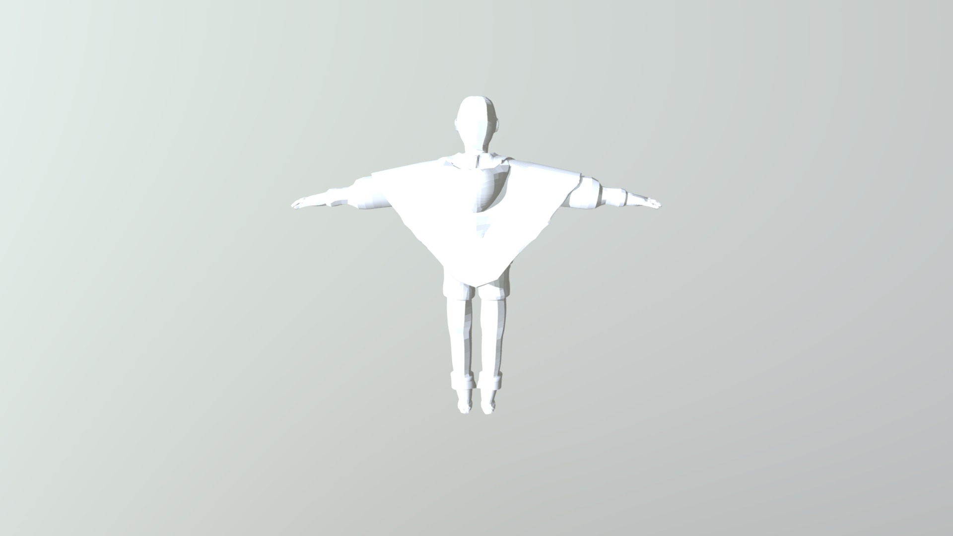 Retopology Done - 3D model by kazurgon [1007066] - Sketchfab