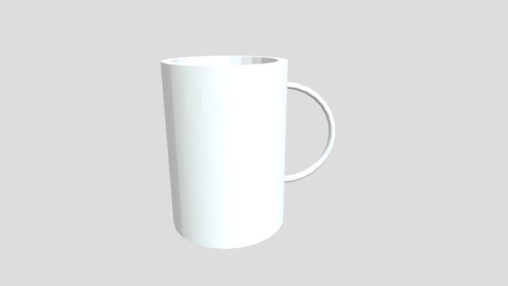 Mug 3D Model