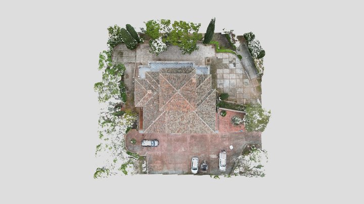 CASA CIGARRAL POZUELA 34 – Free 3D Model STL