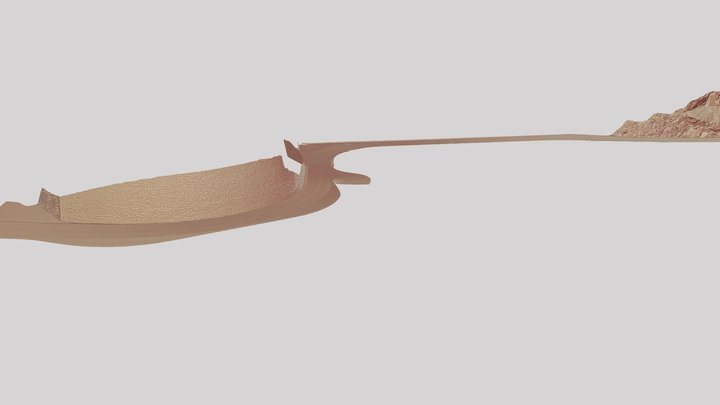 Modello digitale 3D Model