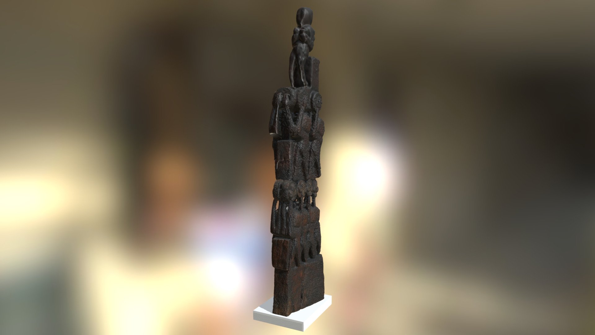 Le triomphe de l'élue