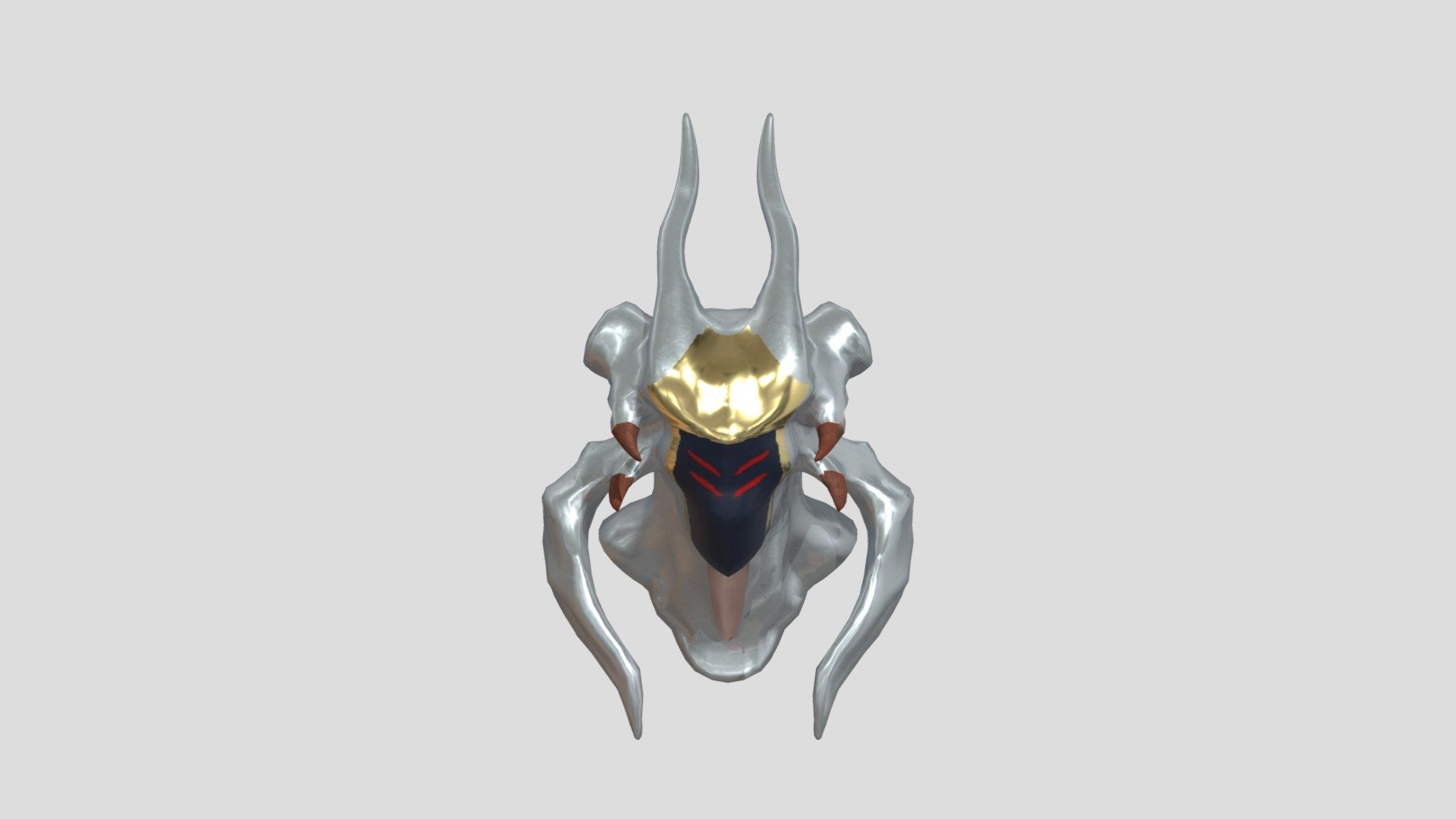 Cardi Creature Bust